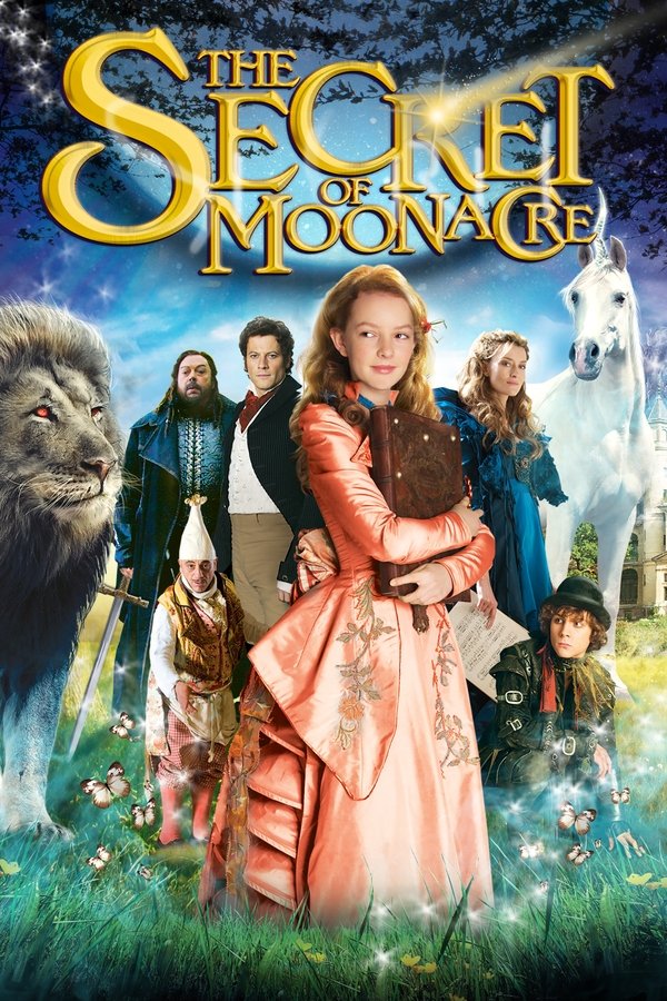 SE - The Secret Of Moonacre