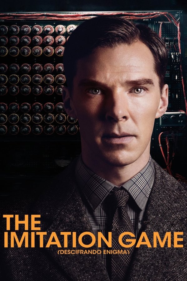 ES - The Imitation Game (Descifrando Enigma) (2014)