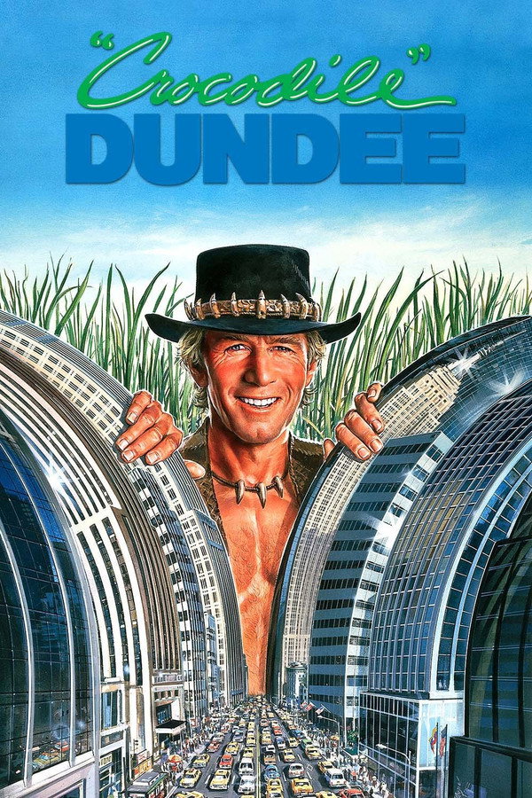 GR - Crocodile Dundee (1986)