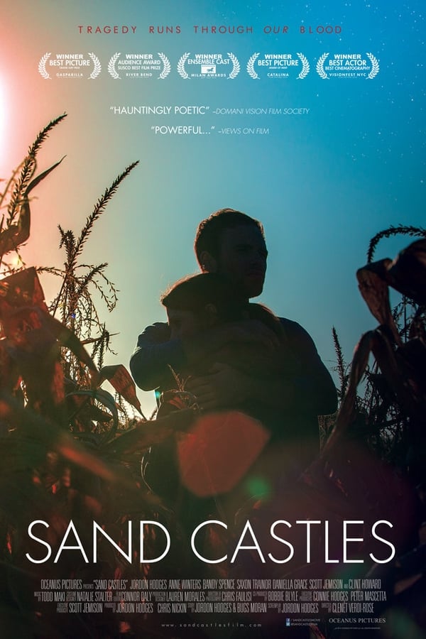 ENG - Sand Castles  (2016)