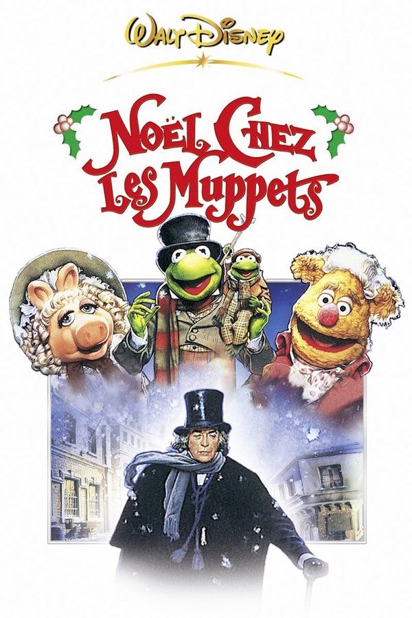 QFR - Noël chez les Muppets (1992)