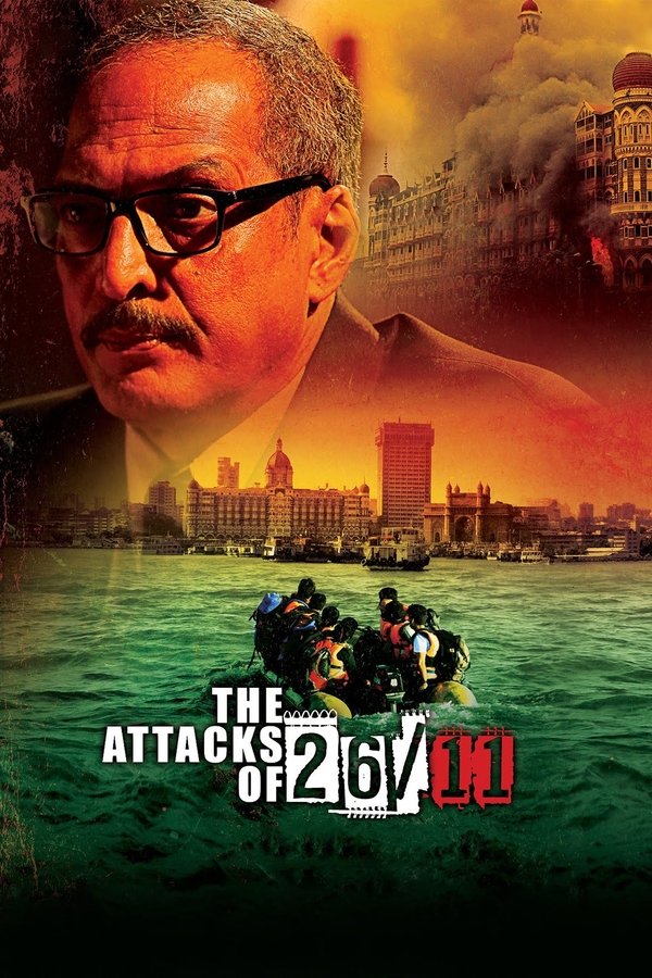 IN - The Attacks Of 26/11 (2013)