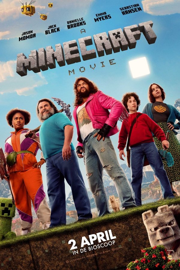 NL - A Minecraft Film (2025)