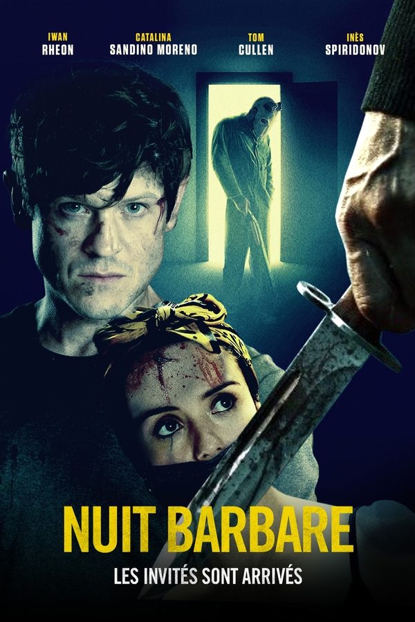 FR - Nuit barbare (2021)