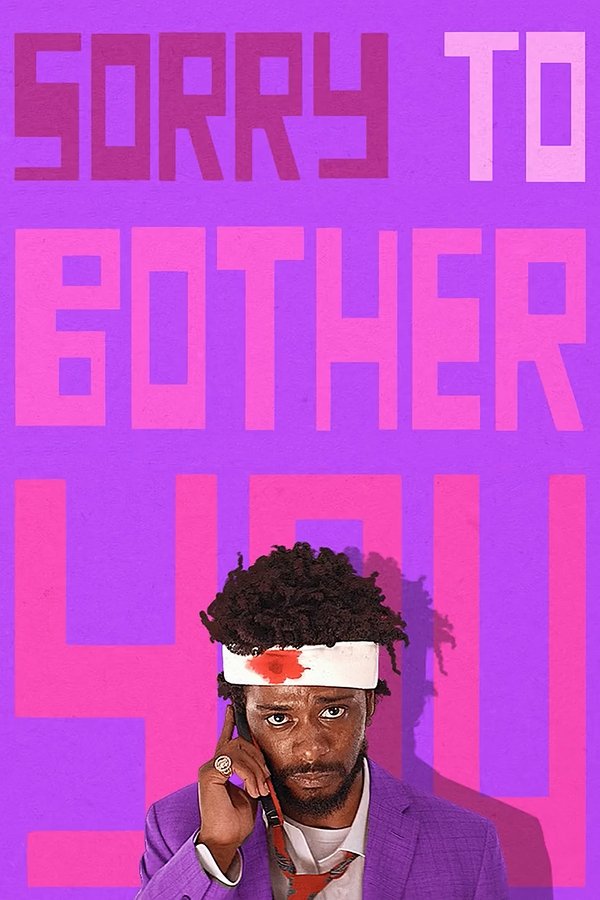 DE - Sorry to Bother You (2018)
