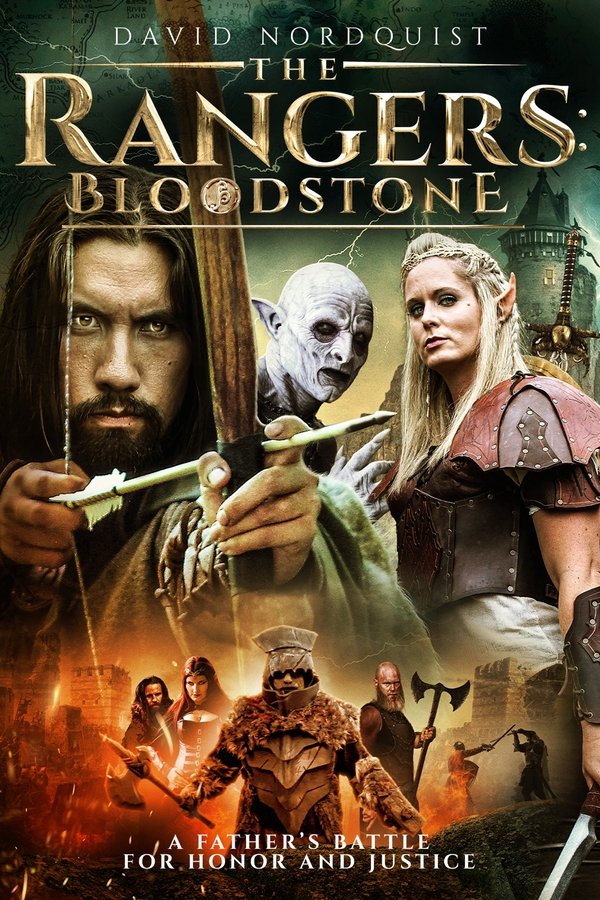AR - The Rangers: Bloodstone  (2021)