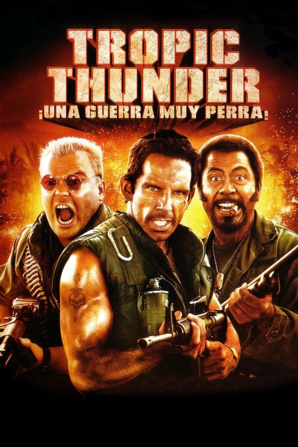 ¡una guerra muy perra! (2008)