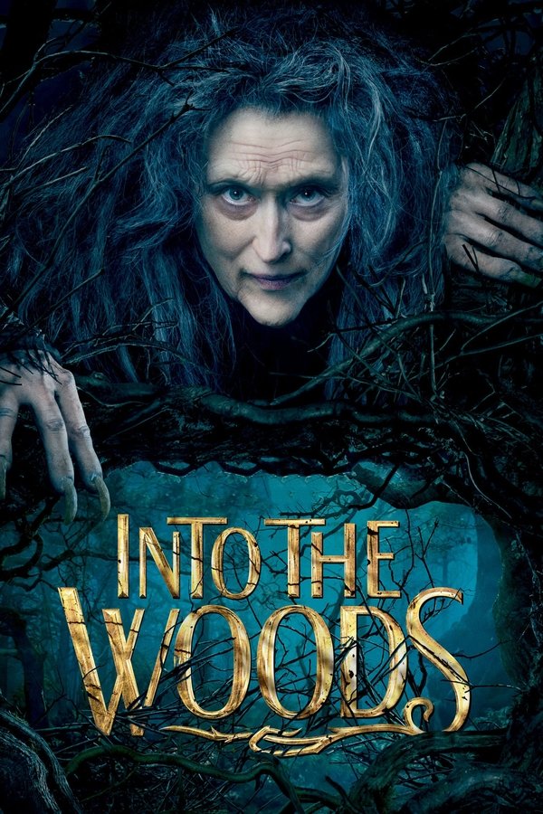 HU - Into the Woods (2014)