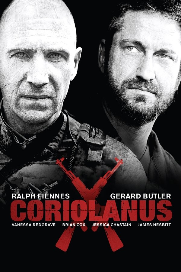 EX - Coriolanus (2011)