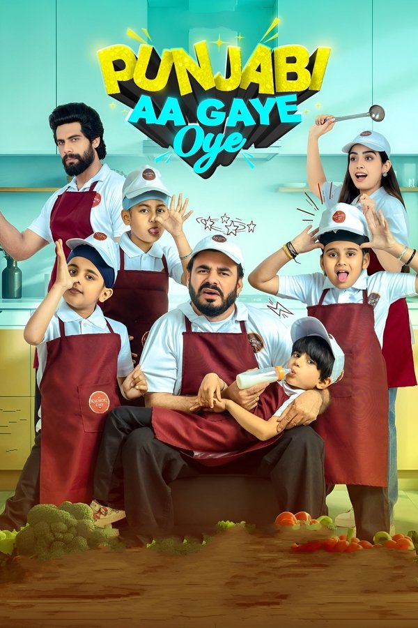 PB - Punjabi Aa Gaye Oye