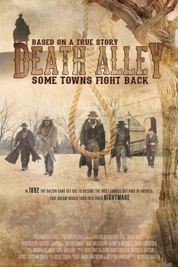 EN -  Death Alley  (2021)