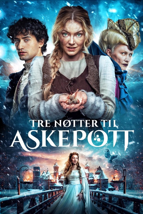 AR - Three Wishes for Cinderella (2022)