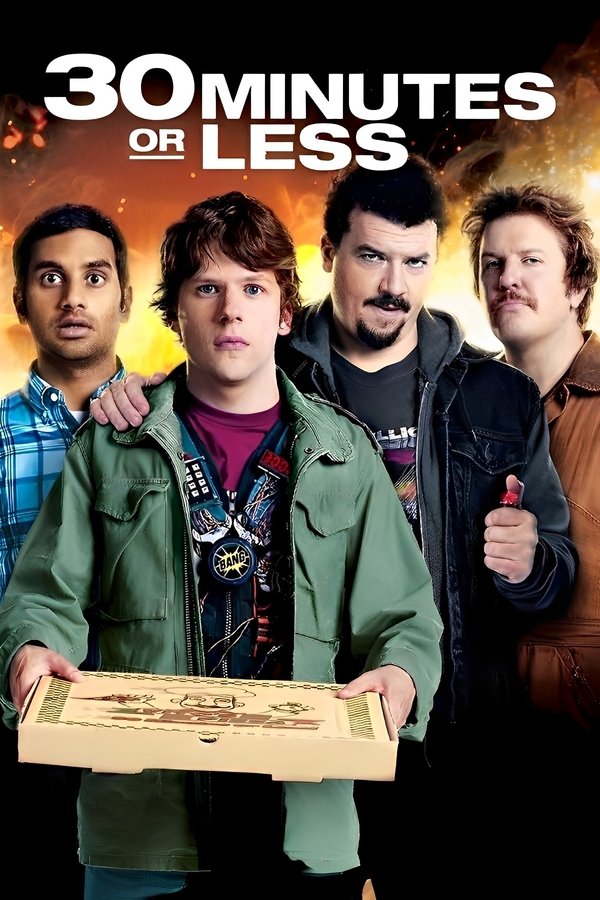 HU - 30 Minutes or Less (2011)