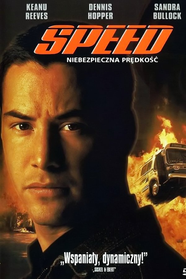 PL - SPEED - NIEBEZPIECZNA PRĘDKOŚĆ (1994)