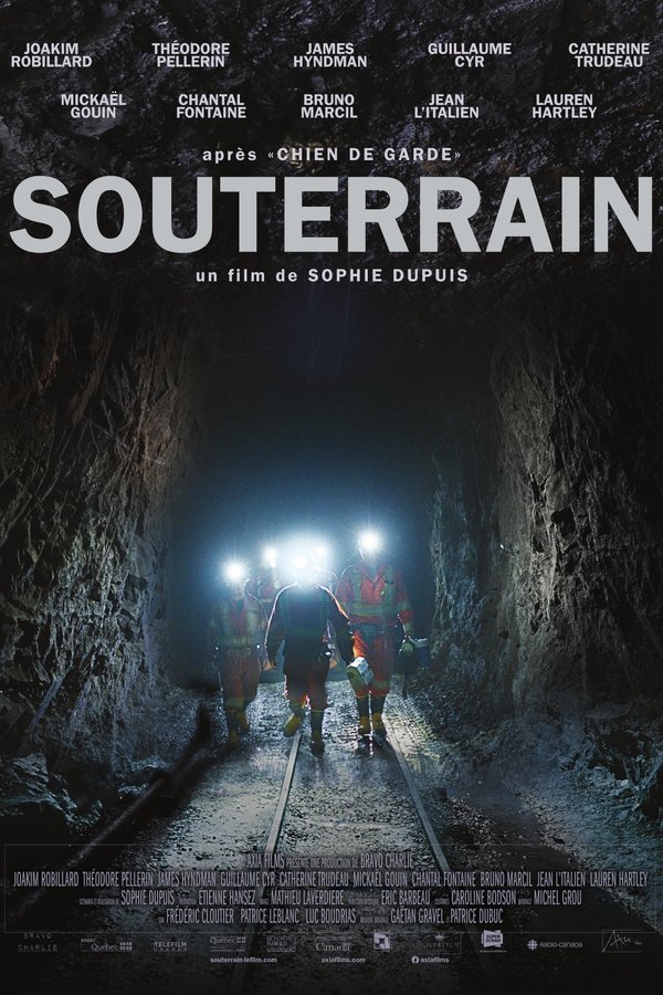 QFR - Souterrain  (2021)