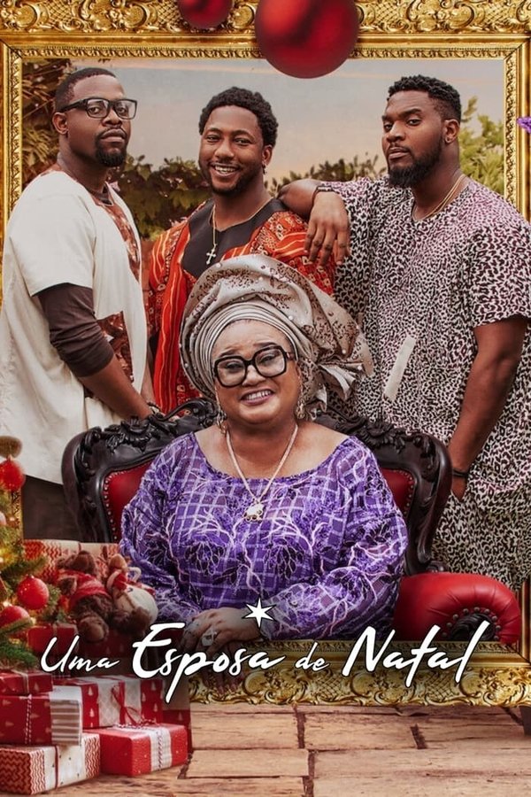 AR - A Naija Christmas  (2021)