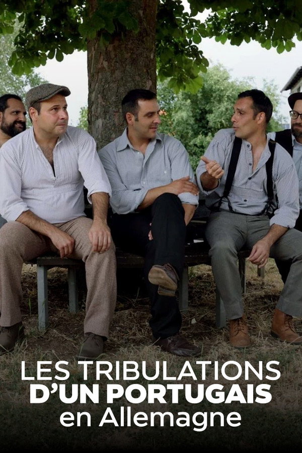 FR - Les Tribulations d'un Portugais en Allemagne (2024)