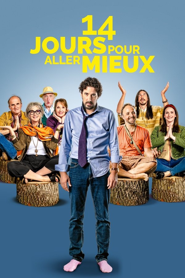 FR - 14 jours pour aller mieux (2024)
