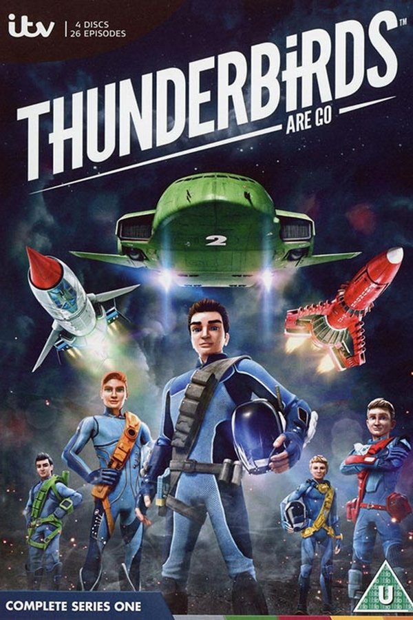 DE - Thunderbirds Are Go!