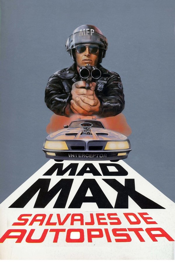 ES - Mad Max: Salvajes de la autopista (1979)
