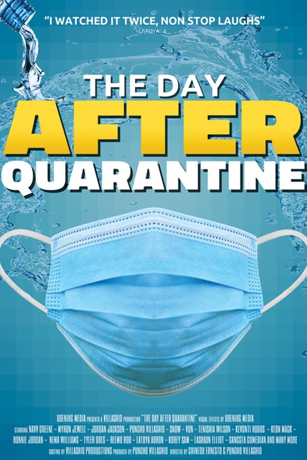 EN - The Day After Quarantine  (2021)