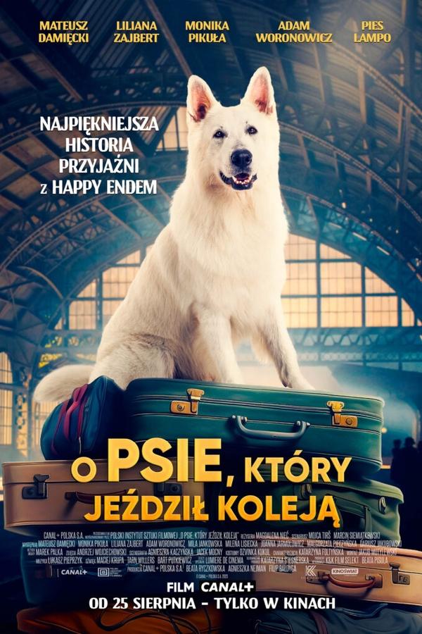 który jeździł koleją (2023) Polski