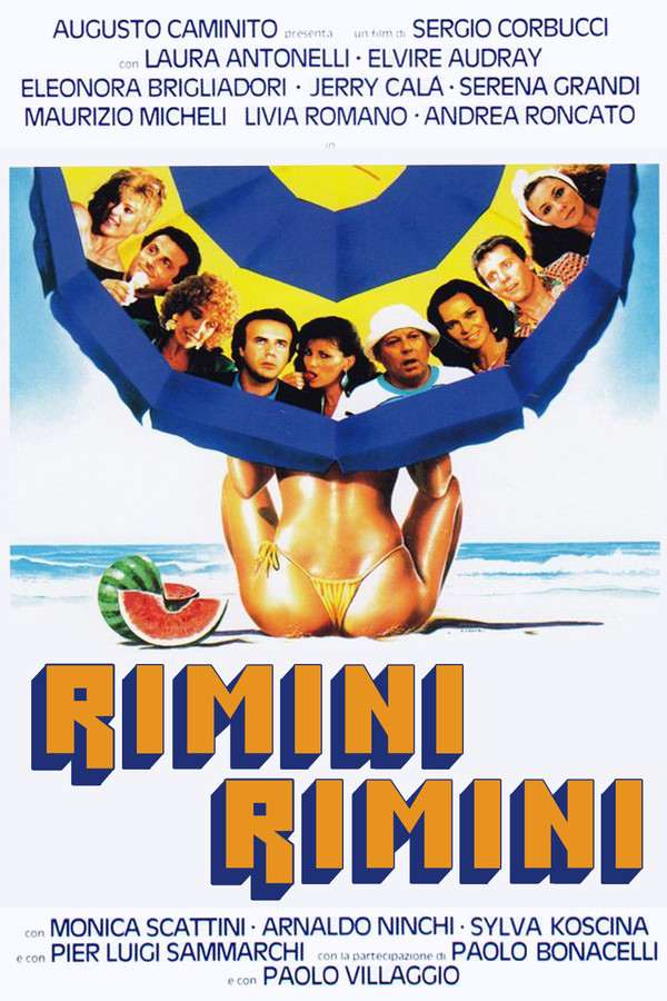 RIMINI (1987) 18+