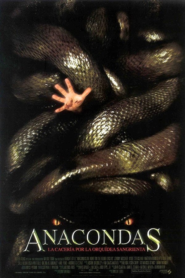 LAT - Anacondas: The Hunt for the Blood Orchid (2004)