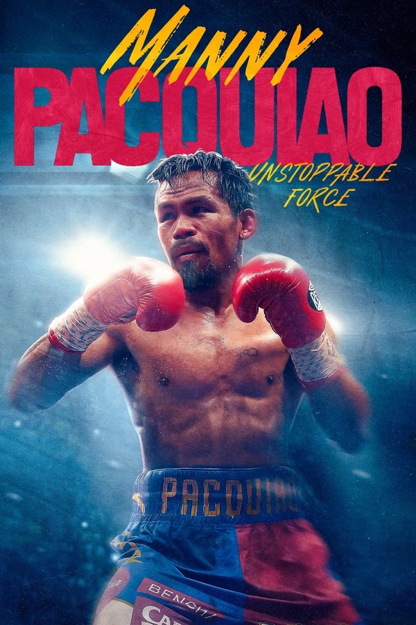 PL - Manny Pacquiao niepokonana siła  (2023)