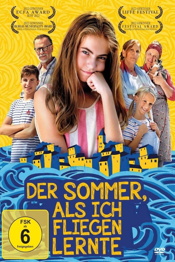 als ich fliegen lernte (2022)