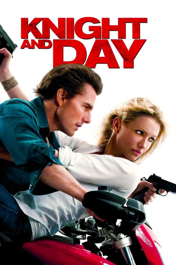EX - Knight and Day (2010)