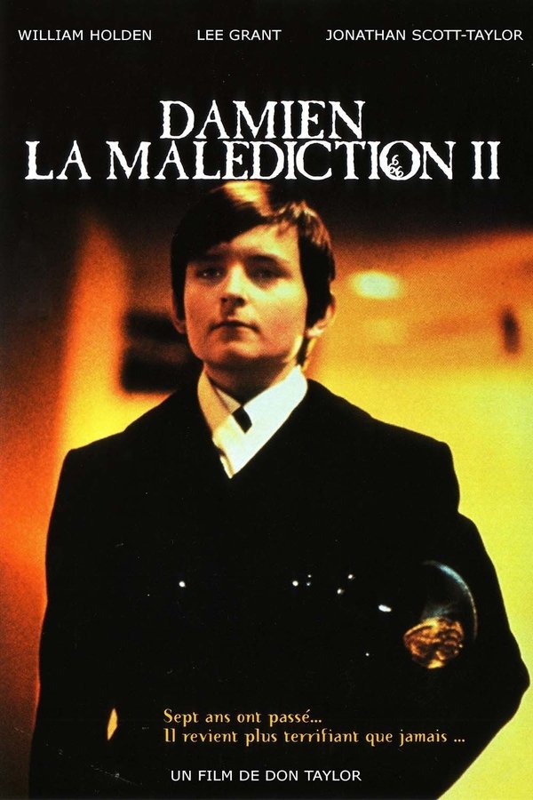 FR - Damien: Omen II  (1978)