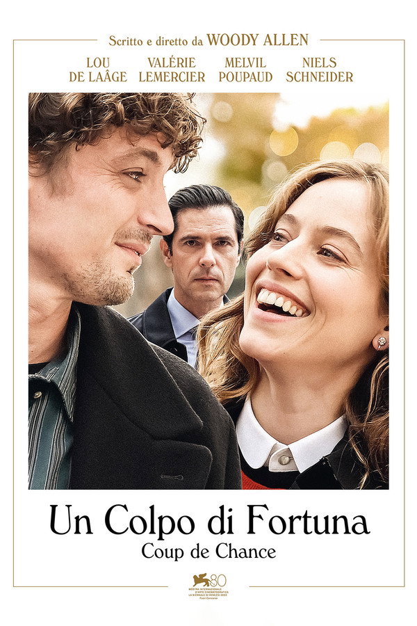IT - Un colpo di fortuna (2023)
