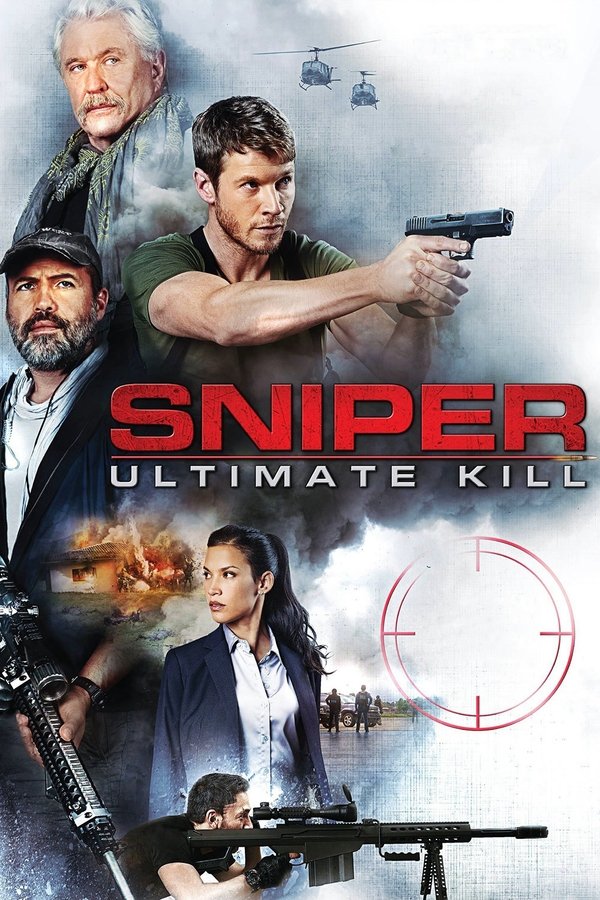 AR - Sniper: Ultimate Kill  (2017)