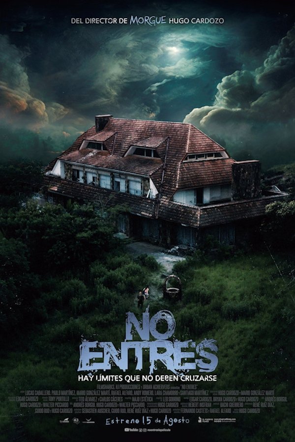 AR - Do Not Enter (2024)