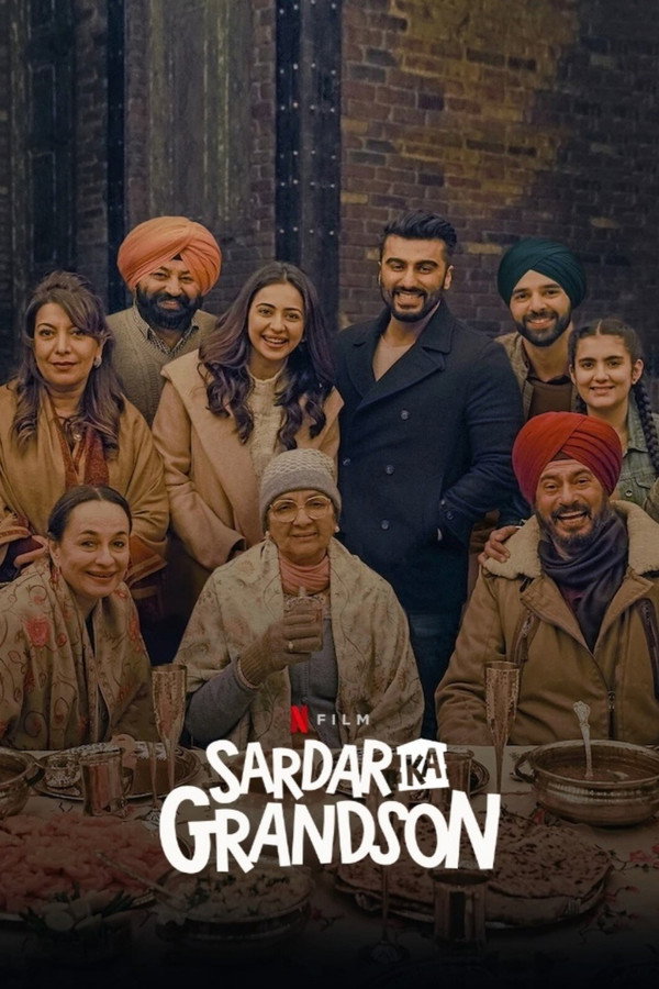 AR - Sardar Ka Grandson  (2021)