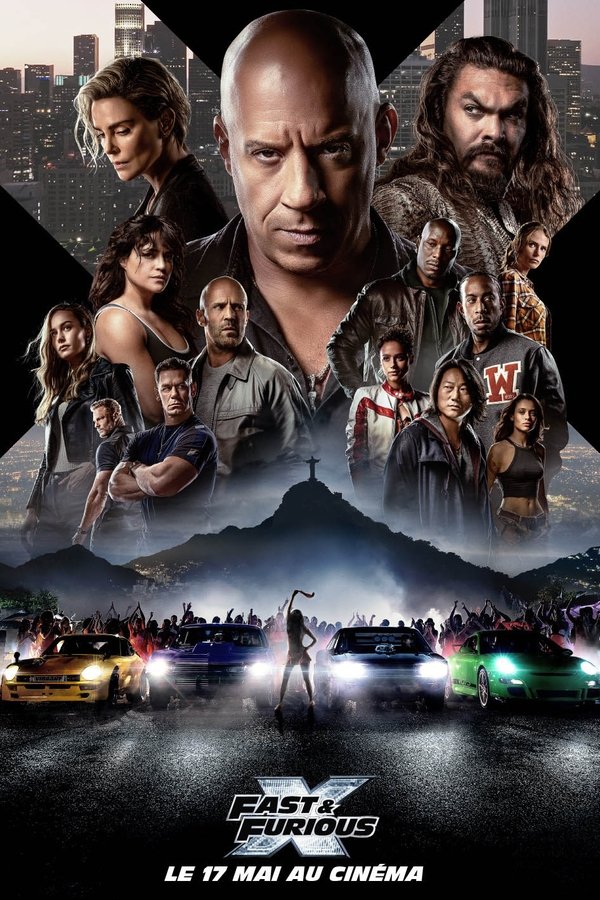 FR - Fast & Furious X (2023)
