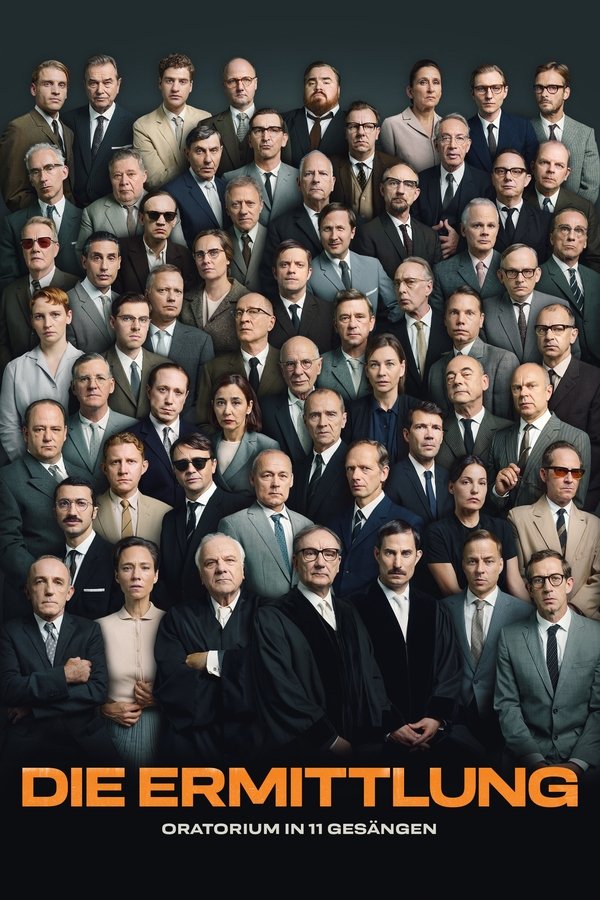 DE - Die Ermittlung (2024)