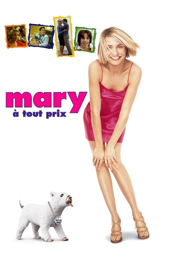 FR - Mary à tout prix (1998)