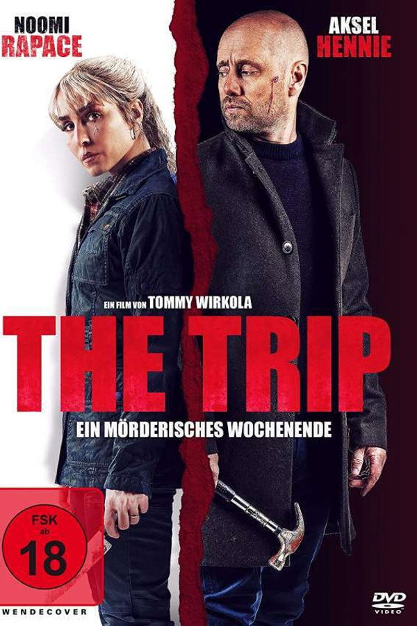 DE - The Trip: Ein Mörderisches Wochenende (2021)