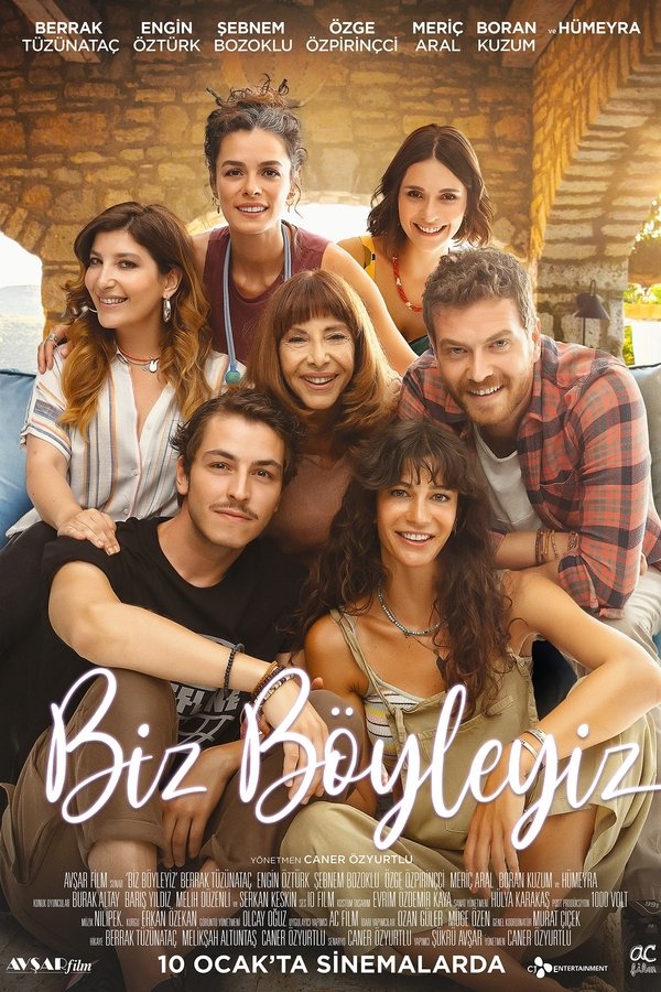 AR - Biz Böyleyiz  (2020)