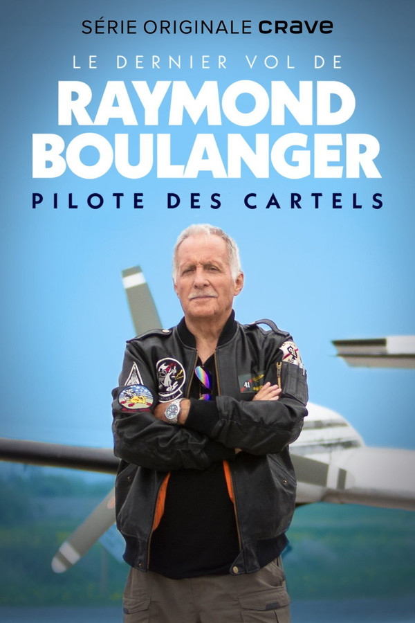 FR - Le dernier vol de Raymond Boulanger