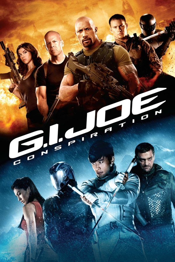 FR - G.I. Joe : Conspiration (2013)