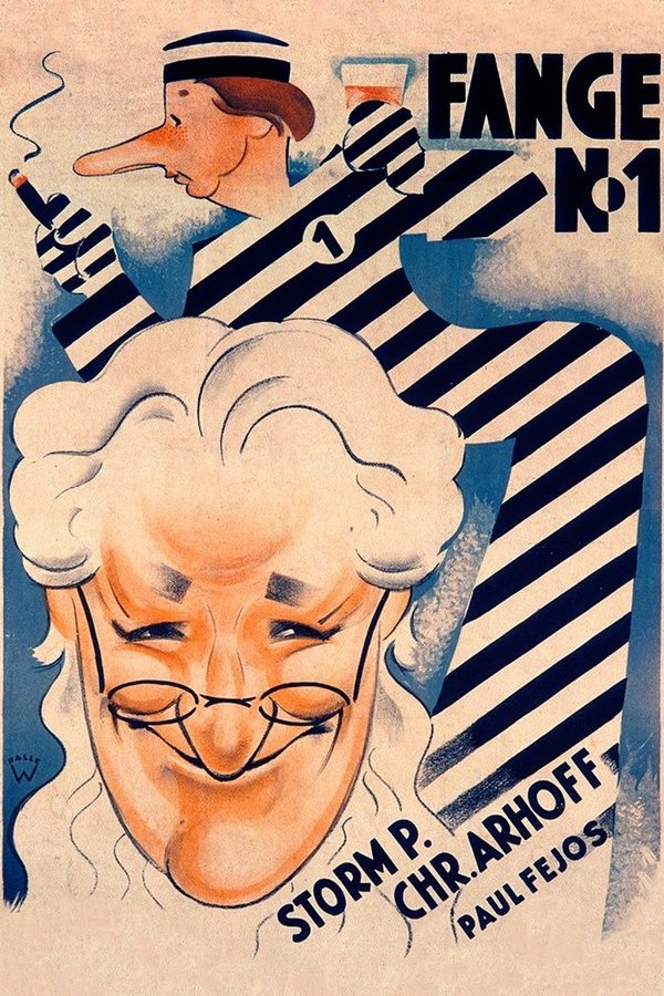 DK - Fange nr. 1 (1935)