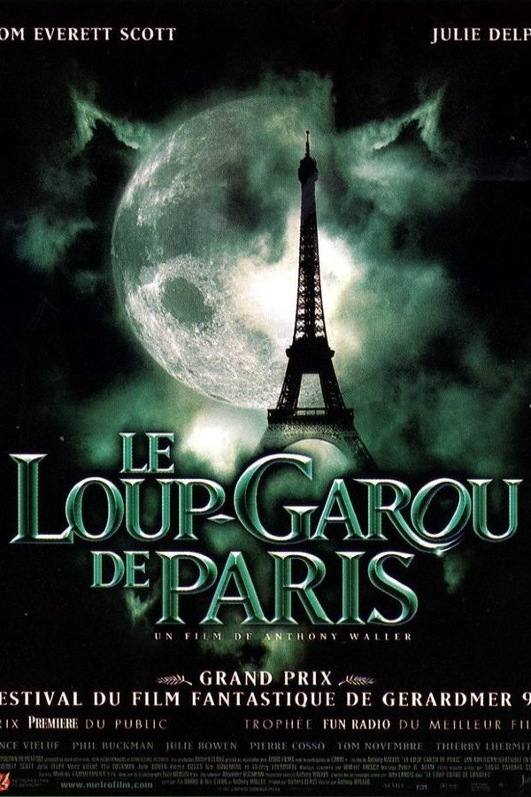 FR - Le Loup-garou de Paris (1997)