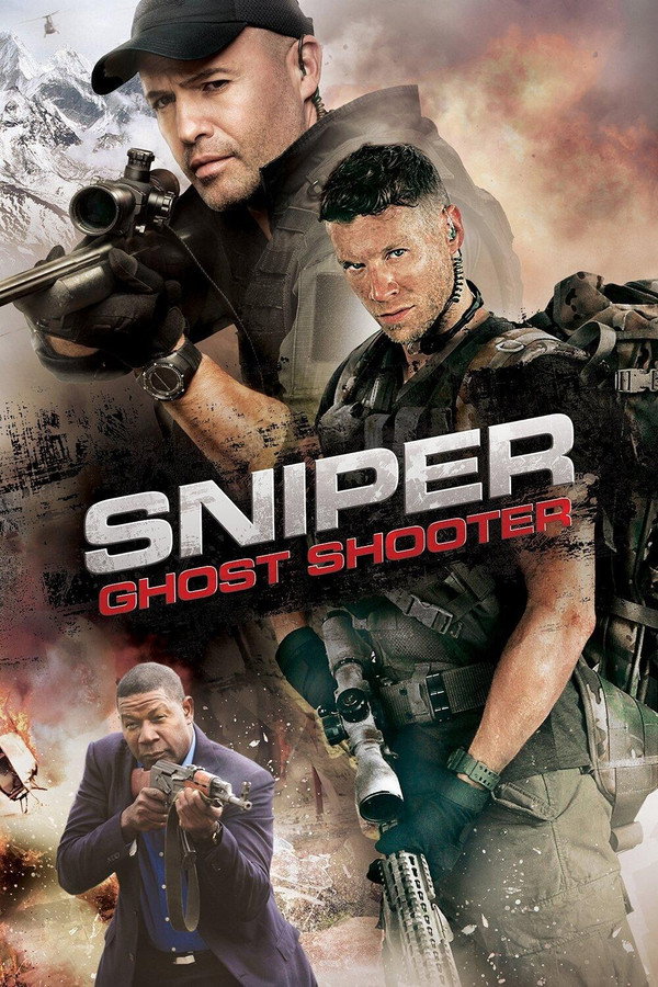 LAT - Sniper: Fuego oculto (2016)