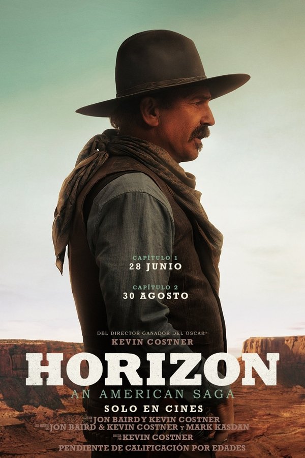 ES - Horizon: An American Saga - Capítulo 1 [UHD] (2024)