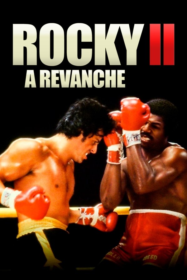 BR - Rocky II (1979)