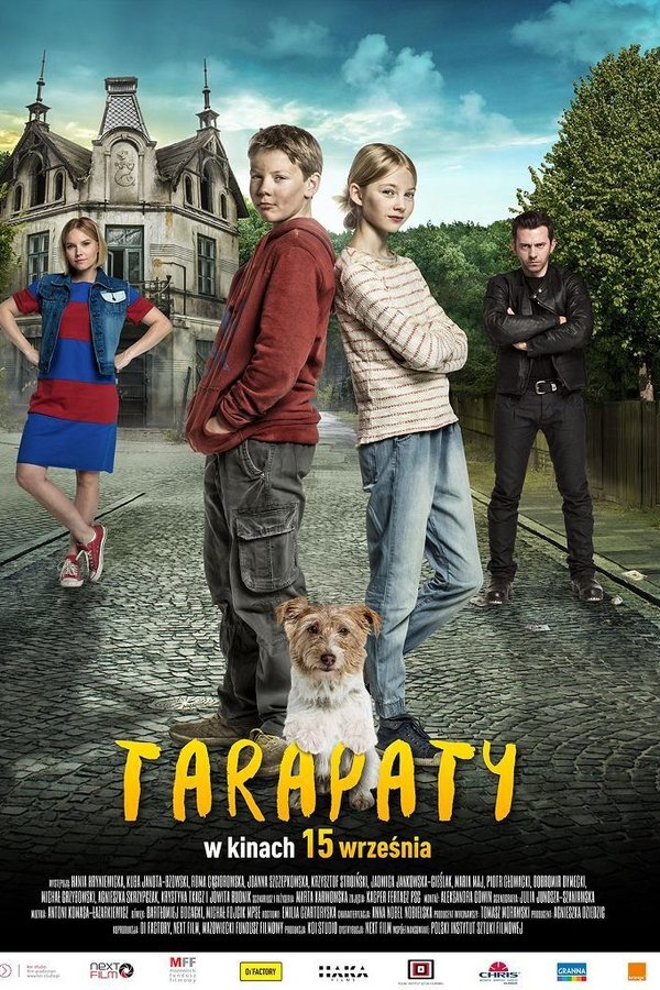 PL - TARAPATY (2017) POLSKI