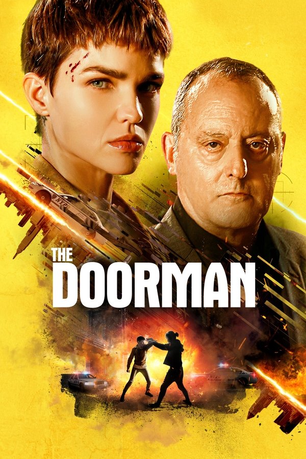 HU - The Doorman (2020)